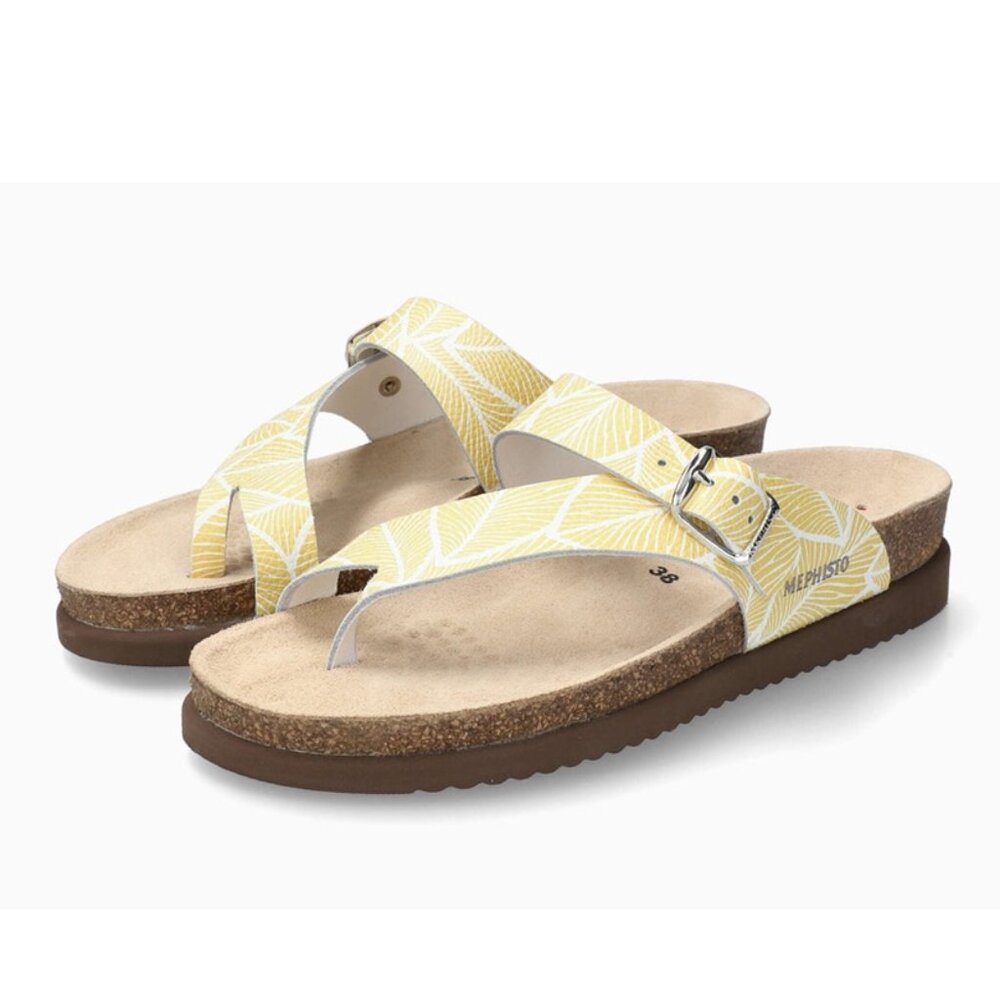 Mephisto Helen Women's Thong Sandal 🇨🇦